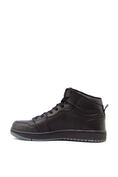 Dunlop Unisex Bilek Boy Spor Ayakkabı Siyah DNLP-1839