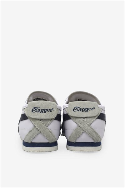 Etayger Unisex Spor Ayakkabı Beyaz Lacivert MYS3233