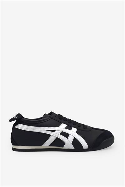 Etayger Unisex Spor Ayakkabı Siyah Beyaz MYS3233