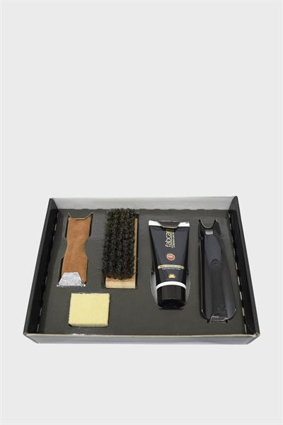 Fabcare Deri Ayakkabı Bakım Seti Taba FC9011