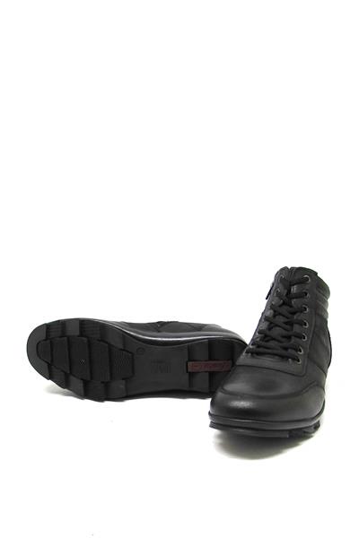 Fosco Erkek Casual Deri Bot Siyah FSC-2500