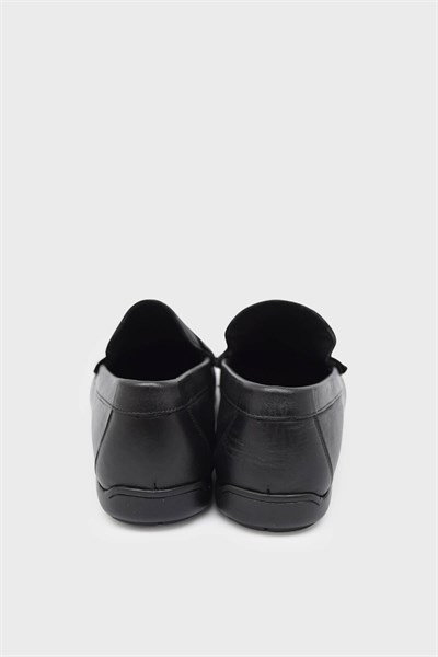 Fosco Erkek Günlük Corcik Ayakkabı Siyah FSC-2064