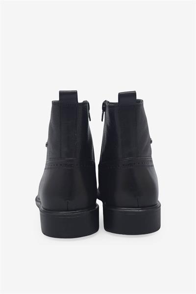 Fosco Erkek Klasik Bot Siyah FSC2510