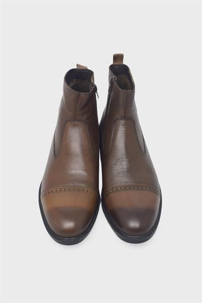 Fosco Erkek Klasik Bot Taba FSC2510