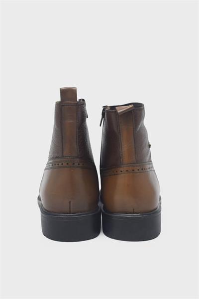 Fosco Erkek Klasik Bot Taba FSC2510