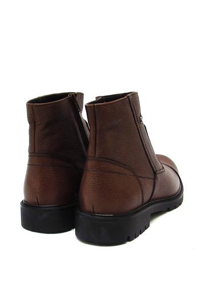 Fosco Erkek Klasik Deri Bot Taba FSC-2867
