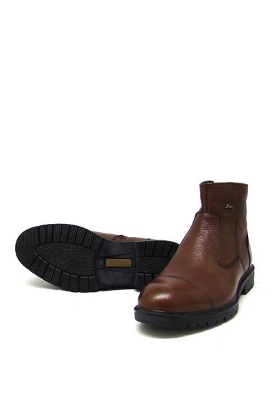Fosco Erkek Klasik Deri Bot Taba FSC-2867