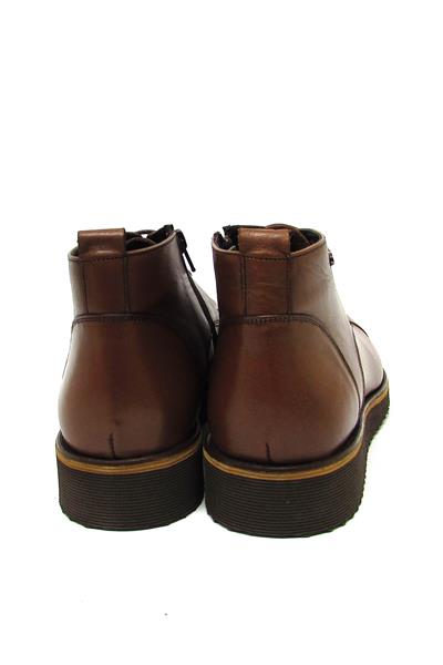 Fosco Erkek Klasik Deri Bot Taba FSC-8520