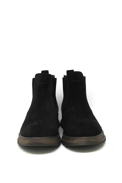 Fosco Erkek Klasik Nubuk Deri Bot Kahve FSC2603