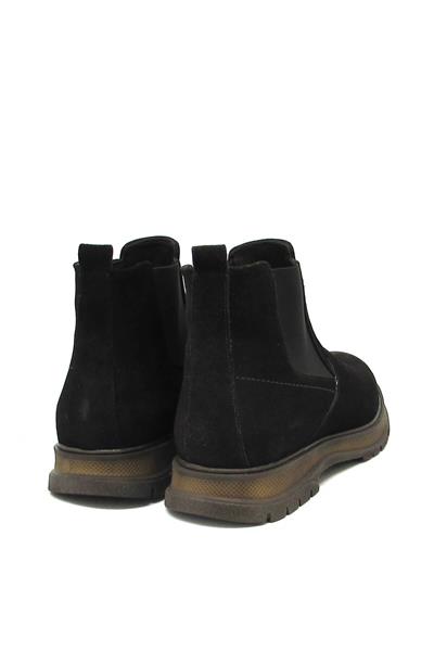 Fosco Erkek Klasik Nubuk Deri Bot Kahve FSC2603