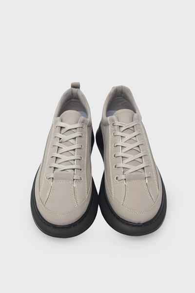 Gamelu Erkek Gabri Yazlık Sneakers Bej GML-GABRI