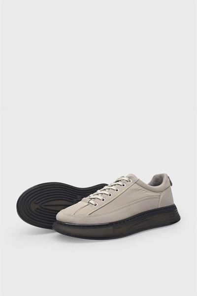 Gamelu Erkek Gabri Yazlık Sneakers Bej GML-GABRI
