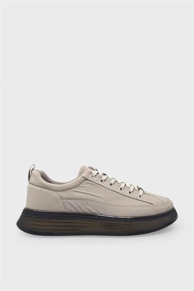 Gamelu Erkek Gabri Yazlık Sneakers Bej GML-GABRI