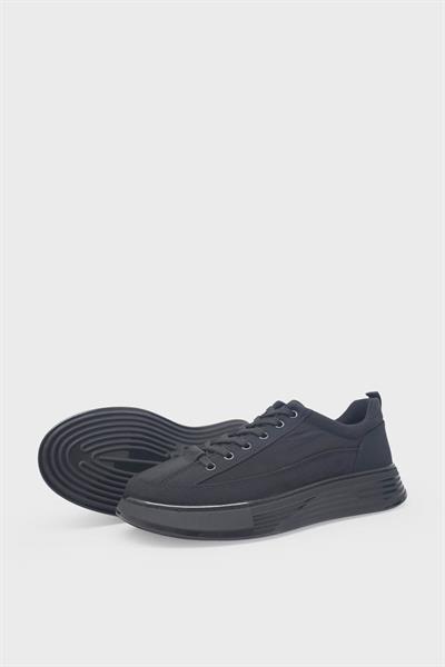 Gamelu Erkek Gabri Yazlık Sneakers Siyah GML-GABRI