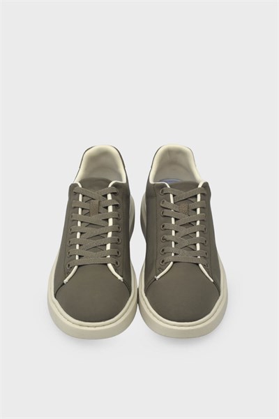 Gamelu Erkek Nevermind Sneaker Kahve GML-NEVERMIND