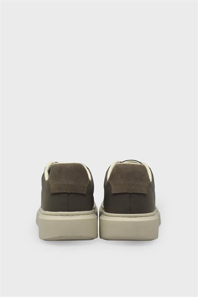 Gamelu Erkek Nevermind Sneaker Kahve GML-NEVERMIND
