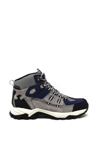Gamelu Erkek Outdoor Wateproof Deri Bot Gri GML23KM-WANT