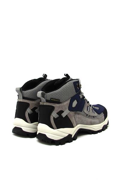 Gamelu Erkek Outdoor Wateproof Deri Bot Gri GML23KM-WANT
