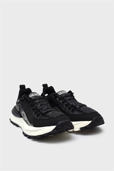 Gamelu Erkek Sneakers Spor Ayakkabı Siyah GML23KM-MARK