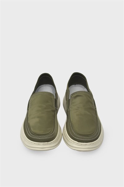 Gamelu Erkek Stair Günlük Ayakkabı Haki GML-STAIR