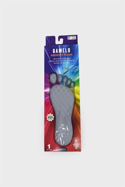 Gamelu Erkek Tabanlık Gri GML-MOST