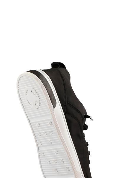 Gamelu Erkek Vulgar Sneakers Ayakkabı Siyah GML2023-15