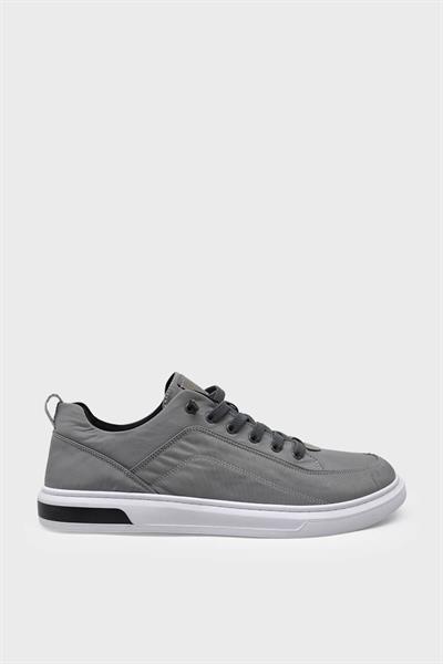 Gamelu Erkek Vulgar Sneakers Ayakkabı Gri GML2023-15