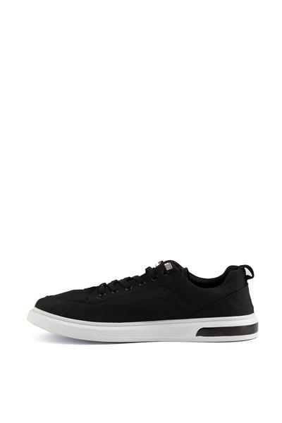 Gamelu Erkek Vulgar Sneakers Ayakkabı Siyah GML2023-15