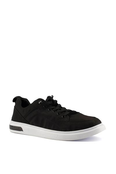 Gamelu Erkek Vulgar Sneakers Ayakkabı Siyah GML2023-15