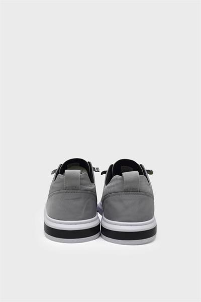 Gamelu Erkek Vulgar Sneakers Ayakkabı Gri GML2023-15