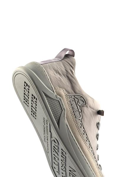 Gamelu Erkek Yazlık Punch Sneakers Gri GML2023-08
