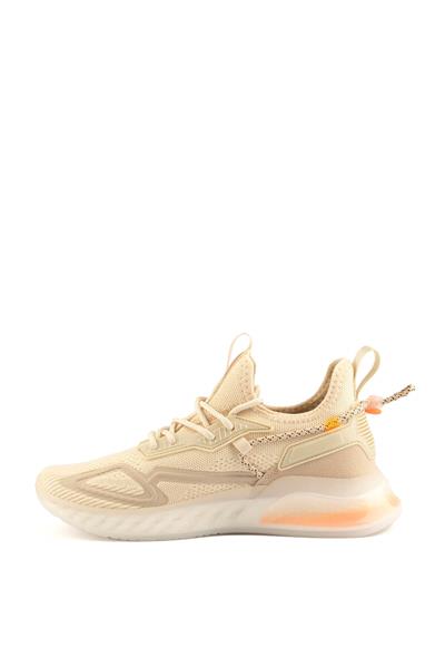 Gamelu Grim Erkek Sneakers Bej GML2023-14