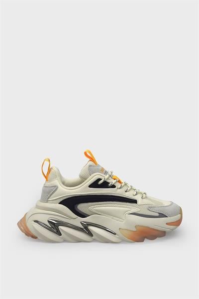 Gamelu Unisex Claw Sneakers Bej GML-2023004