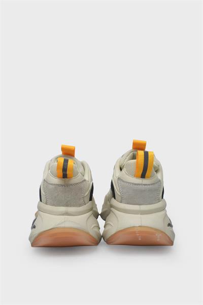 Gamelu Unisex Claw Sneakers Bej GML-2023004