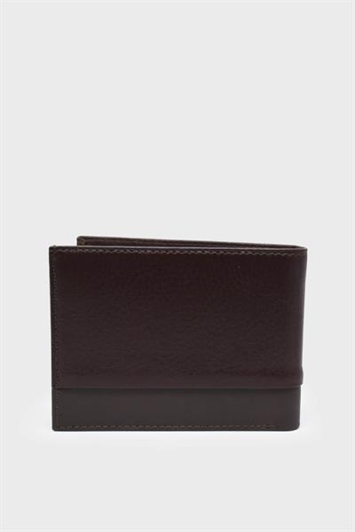 Grande Erkek Deri Cüzdan Kahve Grande1812