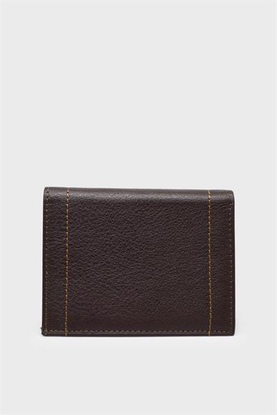 Grande Erkek Deri Cüzdan Kahve GRANDE715