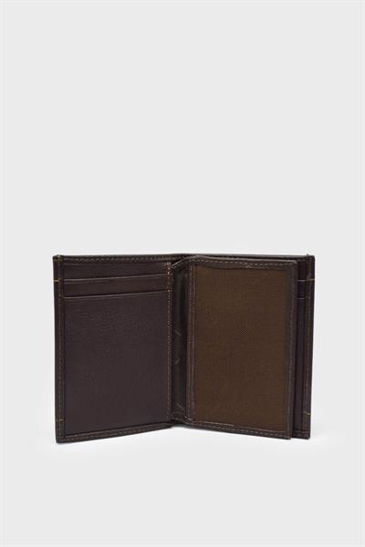 Grande Erkek Deri Cüzdan Kahve GRANDE715