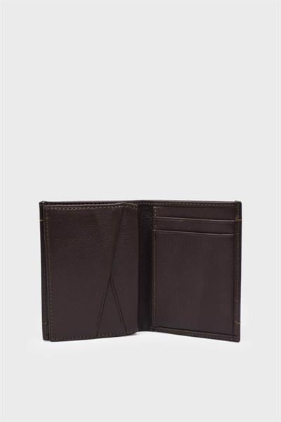 Grande Erkek Deri Cüzdan Kahve GRANDE715