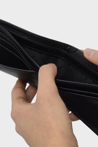 Grande Erkek Deri Cüzdan Siyah Grande1812