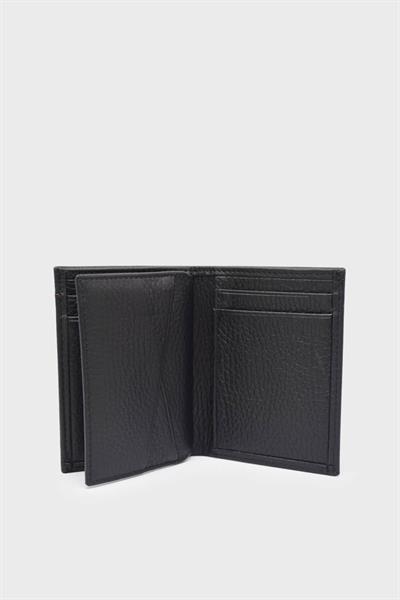 Grande Erkek Deri Cüzdan Siyah GRANDE715