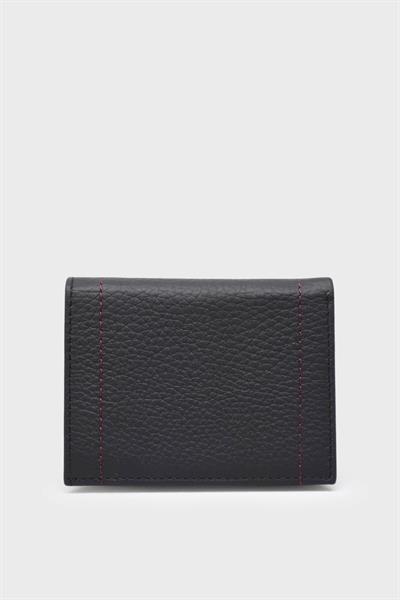 Grande Erkek Deri Cüzdan Siyah GRANDE715