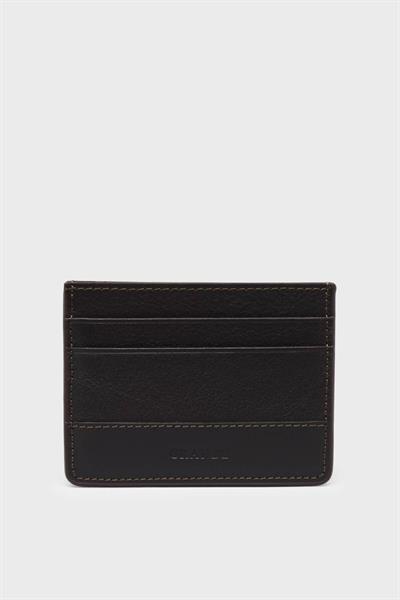 Grande Erkek Deri Kartlık Kahve GRANDE747