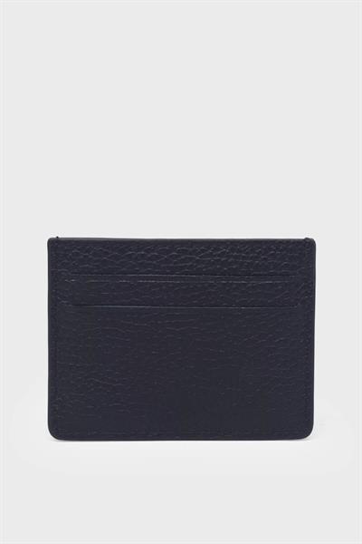 Grande Erkek Deri Kartlık Siyah GRANDE747