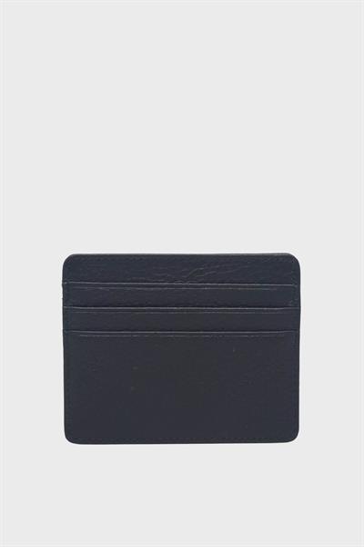 Grande Erkek Deri Kartlık Siyah GRANDE530