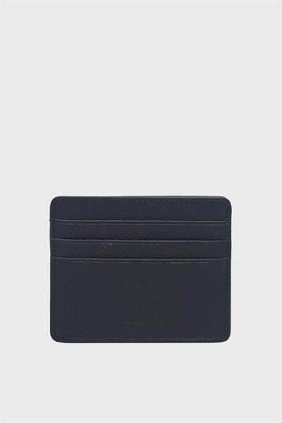 Grande Erkek Deri Kartlık Siyah GRANDE530