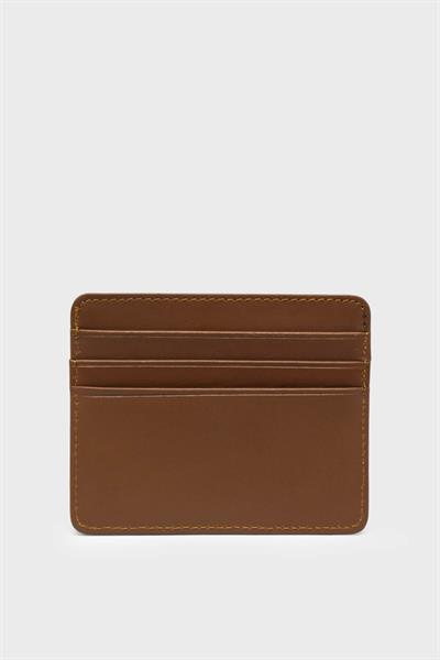 Grande Erkek Deri Kartlık Taba GRANDE530