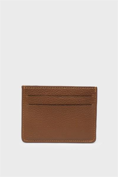 Grande Erkek Deri Kartlık Taba GRANDE747