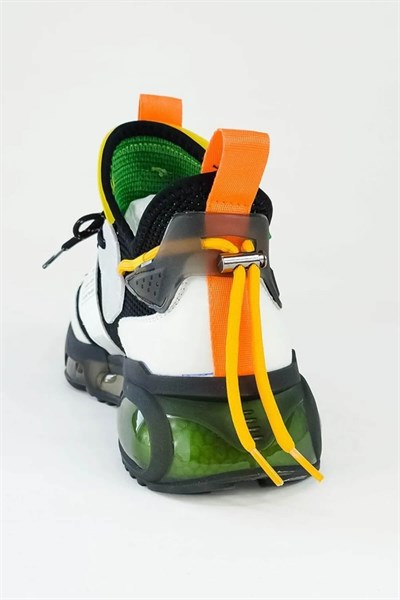 Guja Erkek Air Taban Sneakers Siyah BLG23Y567