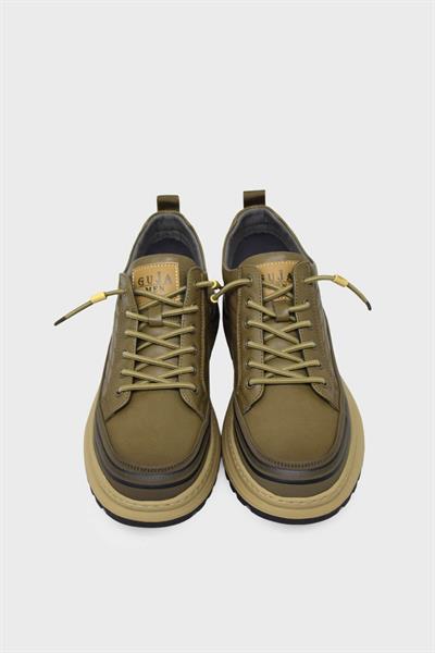 Guja Erkek Casual Ayakkabı Kahve BLG24K517