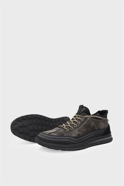 Guja Erkek Casual Ayakkabı Kahve BLG24K548